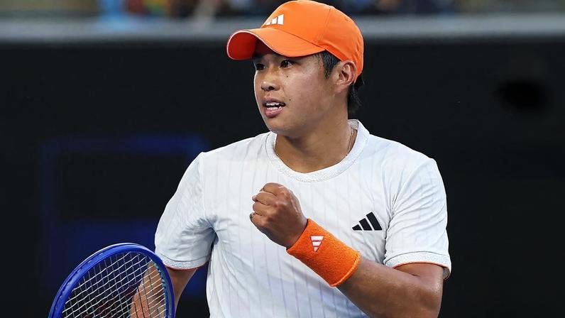 Tien afirma não ter objetivos específicos e quer apenas seguir melhorando