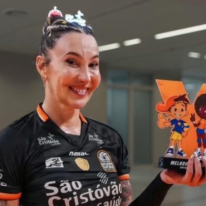 CBV obtém liminar para Tifanny jogar semifinal da Copa Brasil