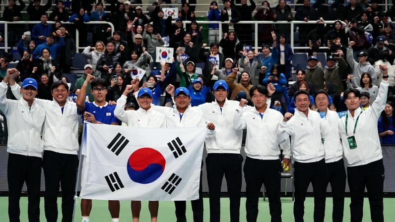 Chung classifica Coreia contra Argentina; americanos confirmam vaga
