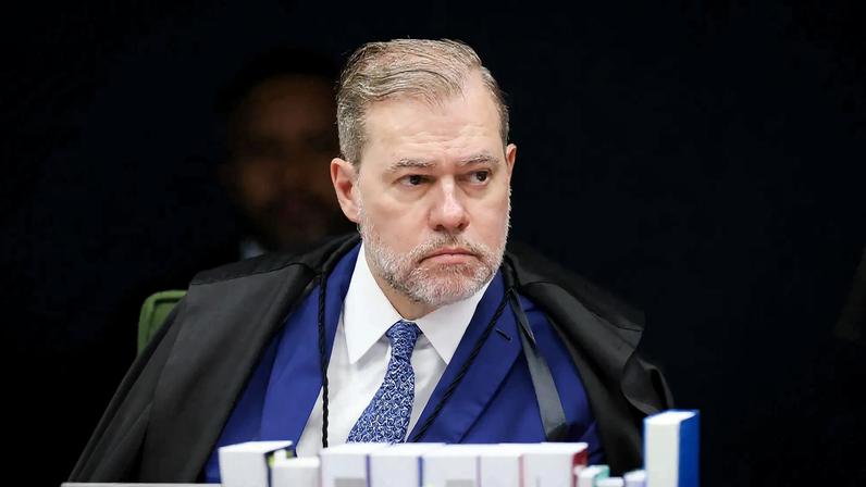 O ministro Dias Toffoli, do STF. (Foto: Gustavo Moreno/STF)
