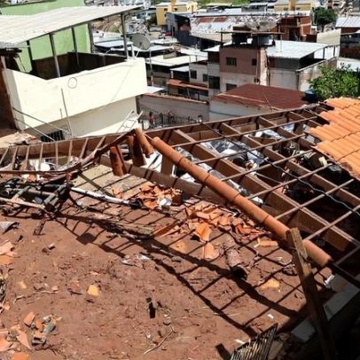 Mortos chegam a 64 após temporais em Minas Gerais