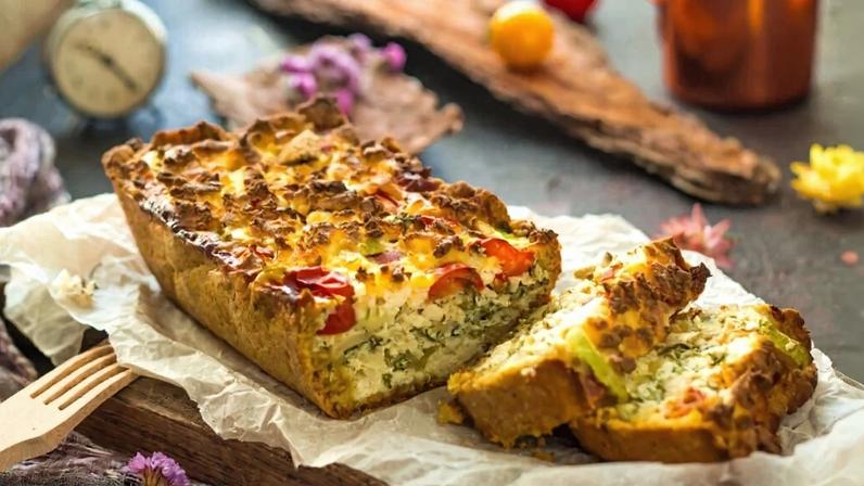 Torta de liquidificador: 3 receitas proteicas para o lanche da tarde