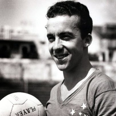 Tostão no Cruzeiro: jogos, gols e estatísticas ao longo da história