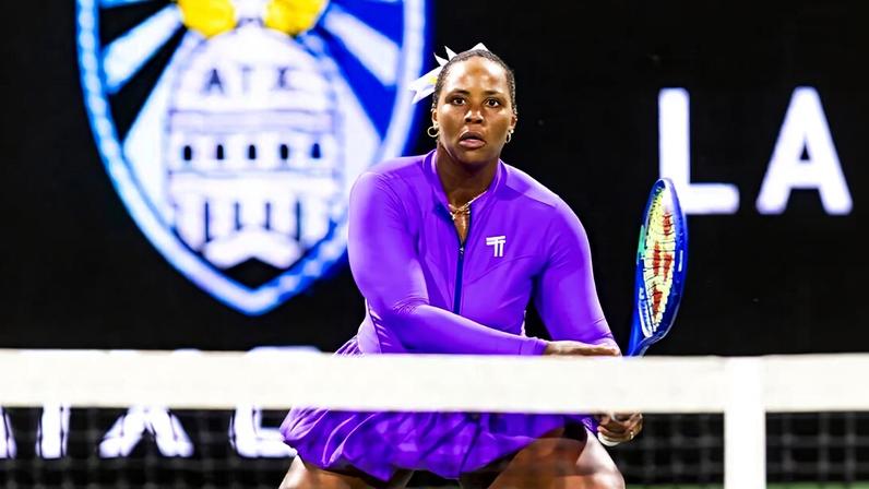 Taylor Townsend (Foto: ATX Open)