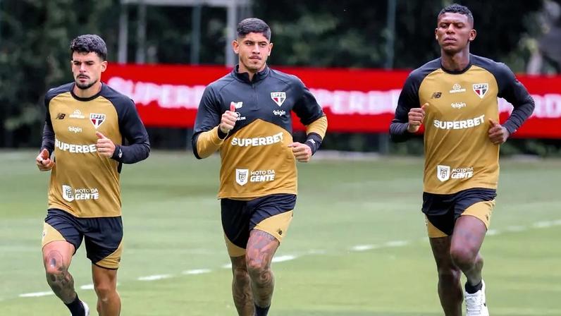 São Paulo terá retornos importantes em decisão contra o Palmeiras