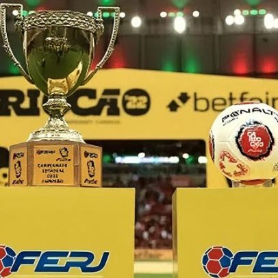 Cariocão 2026: datas e horários das quartas de final