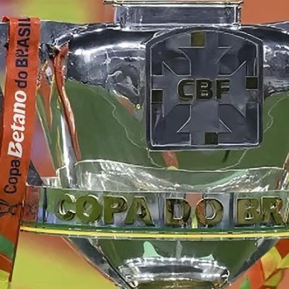 Conhecidos os times classificados para a terceira fase da Copa do Brasil