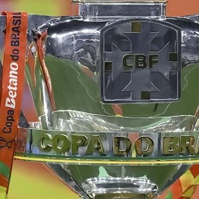 Classificados para a terceira fase da Copa do Brasil são anunciados