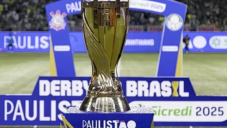 Palmeiras e Corinthians disputam vaga na semifinal do Paulistão