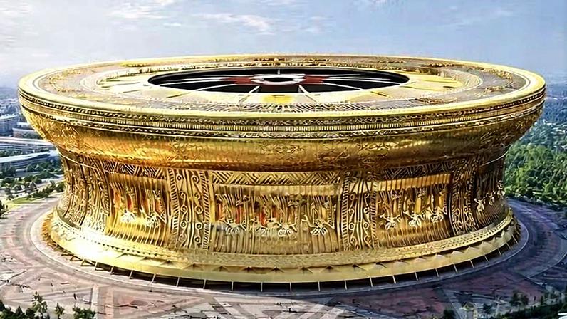 Vietnã inicia construção do maior estádio do mundo com R$185 bi