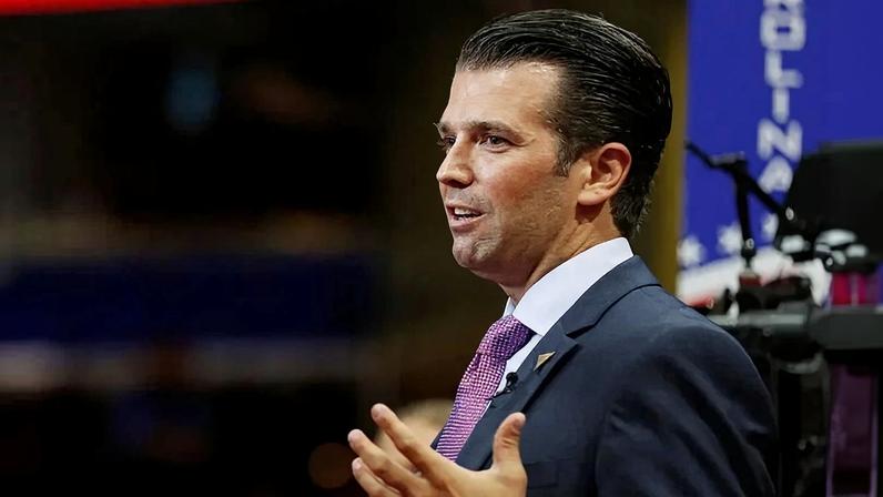 Filhos de Trump movimentam US$ 1,4 bilhão em criptomoedas