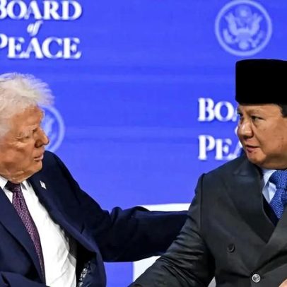 Por que a Indonésia apoia o Conselho da Paz de Trump