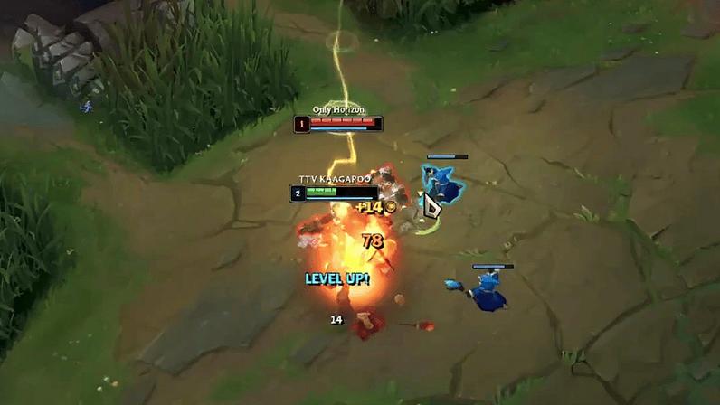 LoL: Jogador pega level 2 na primeira wave com nova estratégia e quebra a top lane