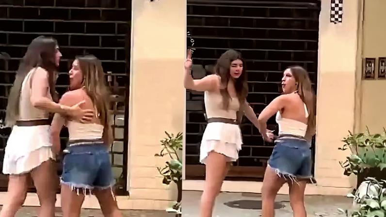 Polícia prende turista argentina por gesto racista no Rio