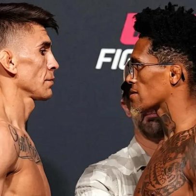 Brasil em peso no UFC Vegas neste sábado, acompanhe ao vivo