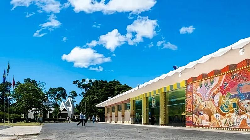 O vestibular unificado dá acesso a 6700 vagas na UFSC, IFSC e IFC