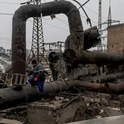Ataques energéticos de Moscou ameaçam negociações de paz entre Rússia e Ucrânia
