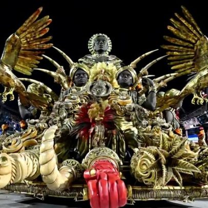 União de Maricá vence Série Ouro e garante vaga no Carnaval carioca