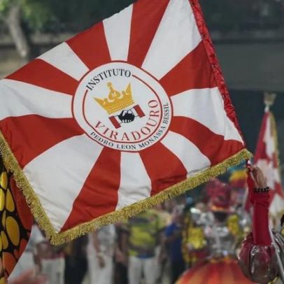 Viradouro é campeã do Grupo Especial do Rio no Carnaval 2026