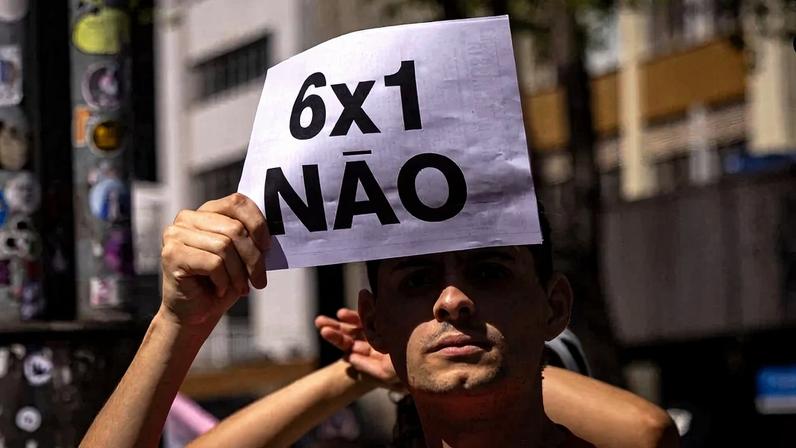 Ipea aponta espaço para fim da escala 6x1 sem choque no emprego