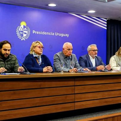 Uruguai investiga possível ligação entre grupo que tentou assaltar banco e PCC