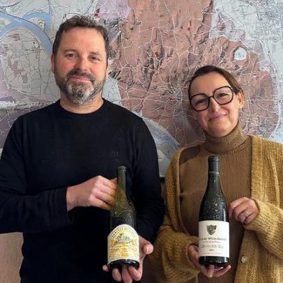 Classe de 89: Clos du Mont-Olivet cria a cuvée spéciale de Châteauneuf