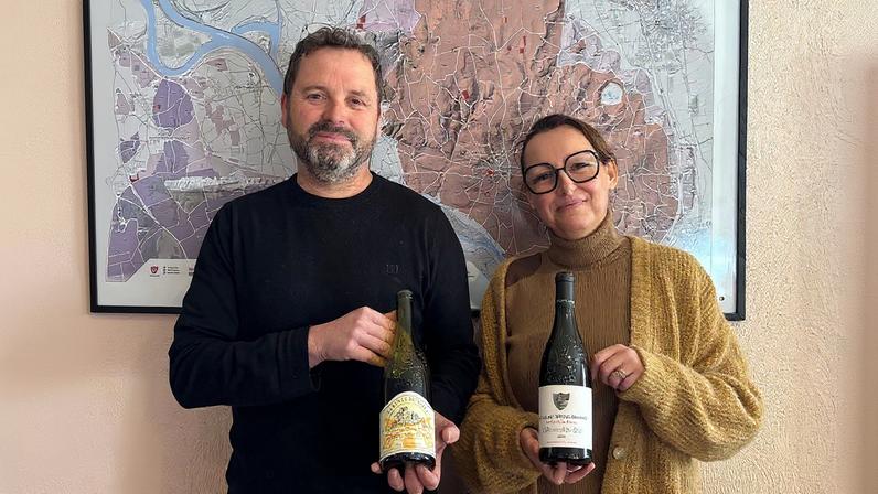 Classe de 89: Clos du Mont-Olivet cria a cuvée spéciale de Châteauneuf