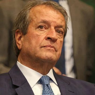 Valdemar afirma que Flávio não tem os destemperos de Bolsonaro