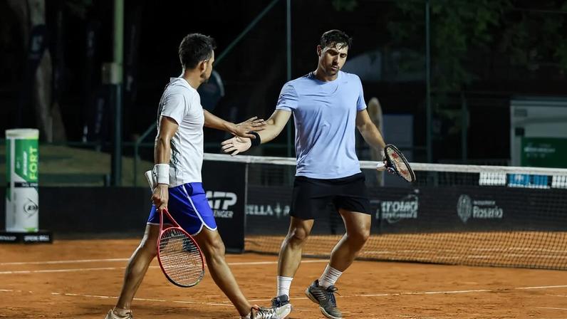 Romboli é finalista em Rosario; Natan e Ceolin disputam semis no ITF