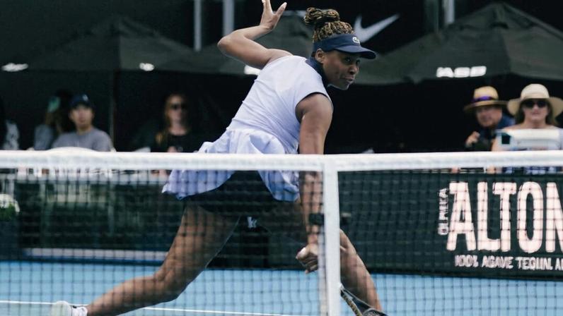 Venus Williams (Foto: ASB Classic)