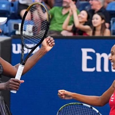 Venus Williams recebe convites para simples e duplas em Indian Wells