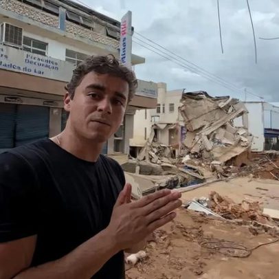 Após chuvas em MG, Nikolas pressiona Senado pela votação da PEC das Catástrofes