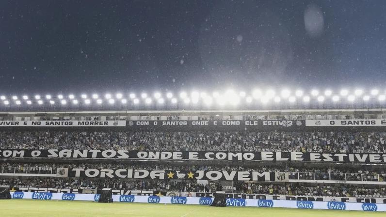 Santos x Vasco: horário e onde assistir no Campeonato Brasileiro