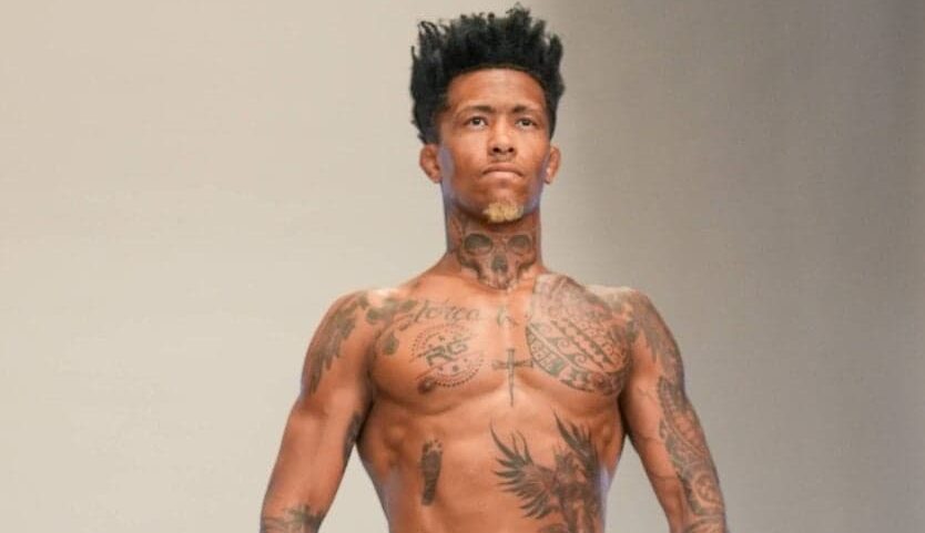 LokDog é esperança do Brasil nos galos do UFC (Reprodução Instagram UFC Español)