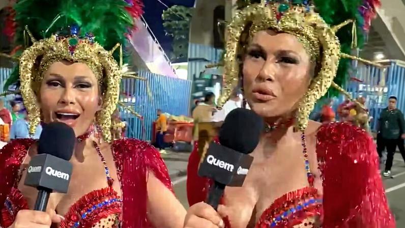 Virginia Fonseca — Foto: Quem