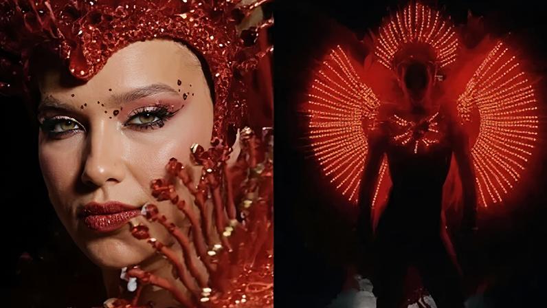 Virginia mostra fantasia tecnológica