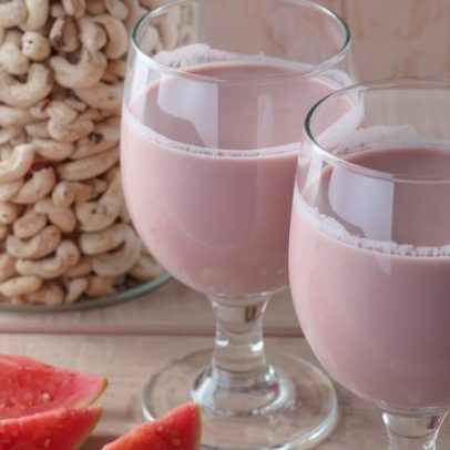 Vitaminas caseiras veganas para auxiliar ganho de massa muscular