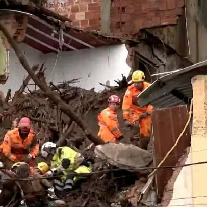 Lula expressa solidariedade às vítimas do temporal em MG