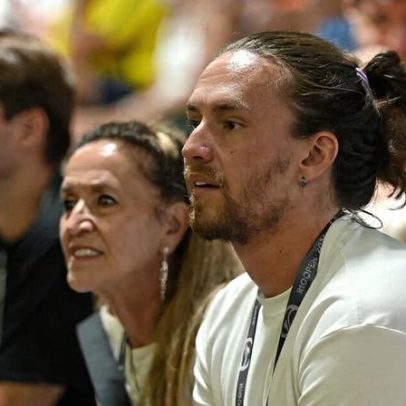 Vitor Kley relembra sonho de tênis em homenagem ao pai