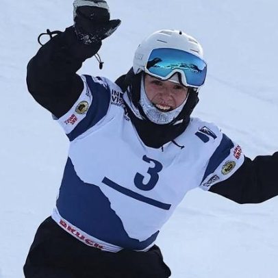 Vitória Machado recebe convite para disputar Jogos de Inverno