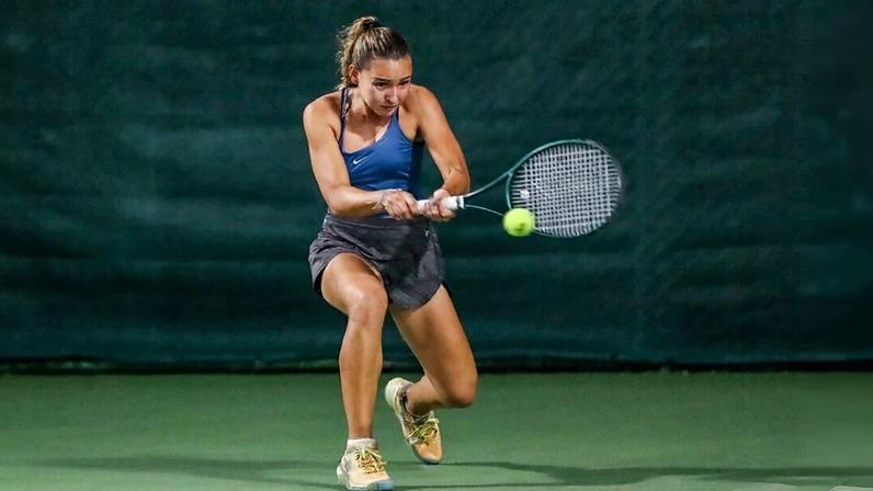 Vitória Zuccon (Foto: Thiago Parmalat)