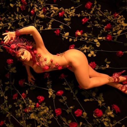 Viviane Araujo promete inovação no Carnaval 2026 com surpresa na Avenida