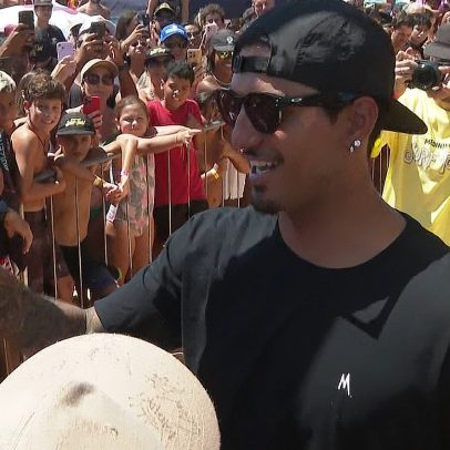 Gabriel Medina confirma retorno ao Circuito Mundial de Surfe