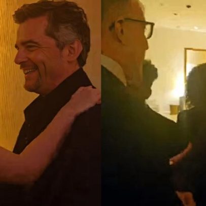 Wagner Moura é tietado em evento pré-Oscar; confira imagens