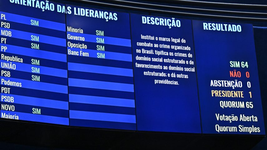 Waldemir Barreto/Agência Senado