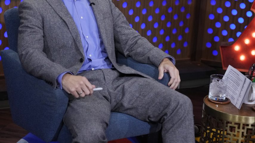 Andy Cohen addressed Jill Zarin’s firing from E!’s upcoming reality show “The Golden Life.”