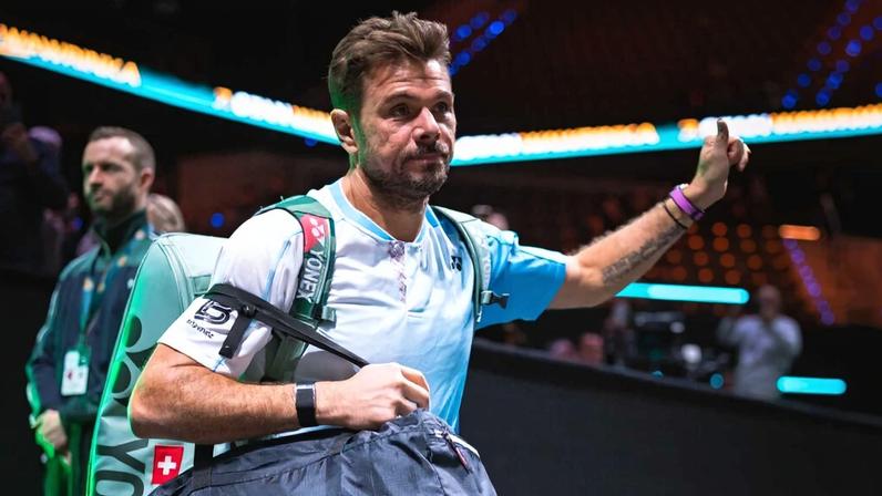 Stan Wawrinka (Foto: Alyssa van Heyst)