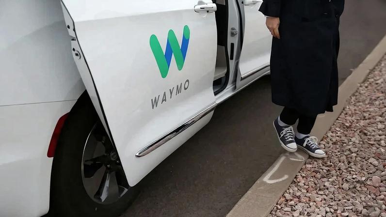 Waymo encerra rodada de US$16 bi com avaliação de US$110 bi