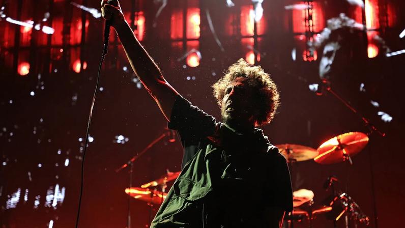 Zack de la Rocha, if ever there were a time to restart Rage Against the Machine, it is now.