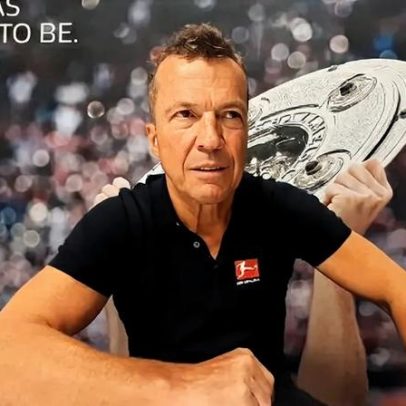 Ídolo do Bayern orienta Borussia antes do clássico: é preciso incomodá-los